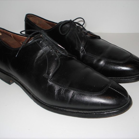 Men\'s Allen Edmonds Delray 12 D Oxfords Used Shoes main image 6